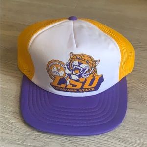 Lsu tigers hat